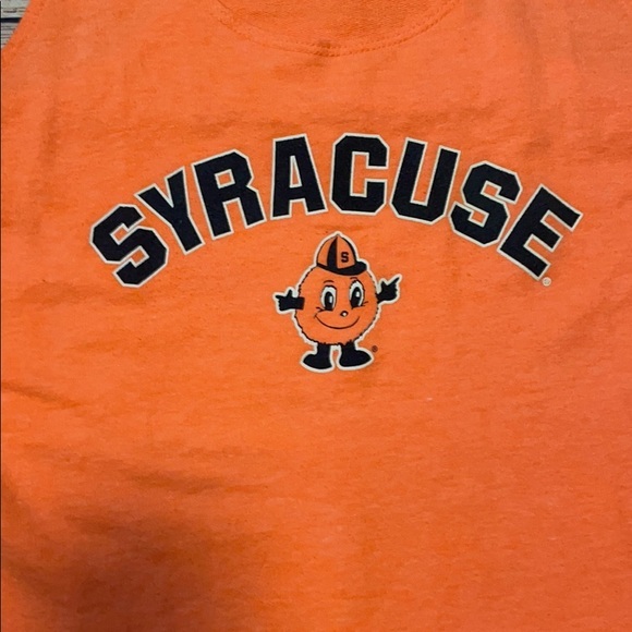 Women’s Syracuse Orange Tank top size L - Picture 2 of 6